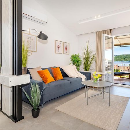 Danica Luxury Seaside Apartment 시베니크 외부 사진