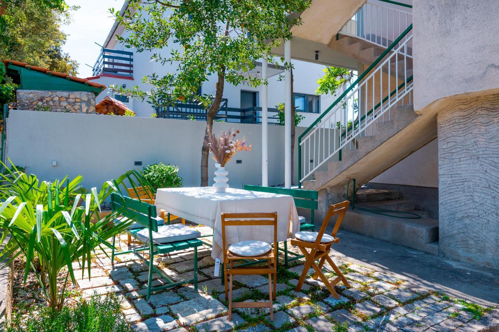 Danica Luxury Seaside Apartment 시베니크 외부 사진
