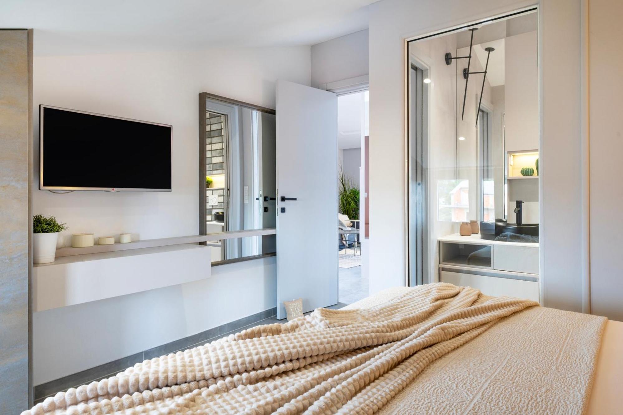 Danica Luxury Seaside Apartment 시베니크 외부 사진